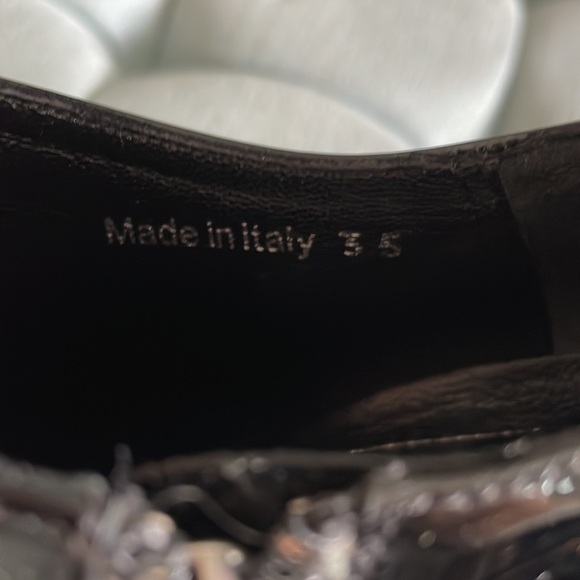 Christian Dior Patent Leather Heel Booties - Picture 7 of 16